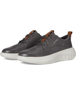 Cole Haan Zerogrand Work From Anywhere Plaintoe Sneaker - Black