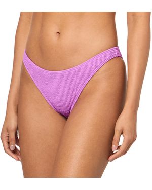 Billabong Standard Summer High Tropic Bikini Bottom - Purple