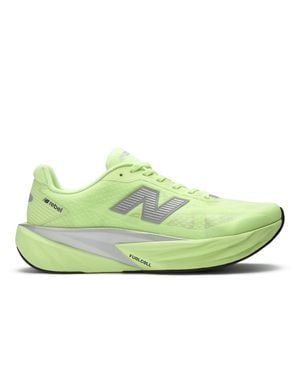 New Balance Fuelcell Rebel V5 Track Shoes - Green