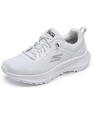 Skechers Go Run Consistent 2.0 Duval Sneaker - White