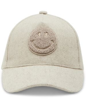 Steve Madden Glacier Hat Baseball Cap - Natural