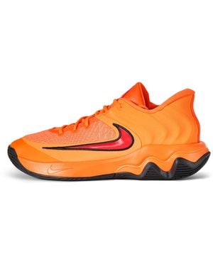 Nike Giannis Immortality 4 Sneaker - Orange