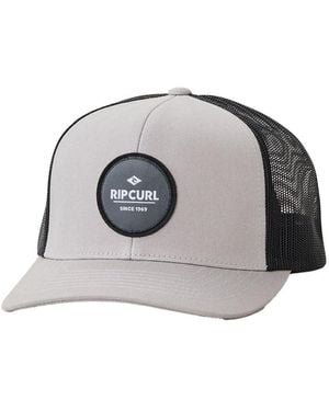Rip Curl Routine Trucker Hat - Grey