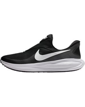 Nike Revolution 8 Road Running Shoes - Black
