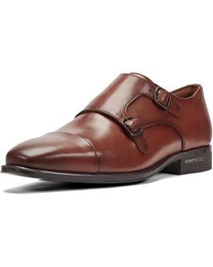 Kenneth Cole Footwear Charles Slipper - Braun