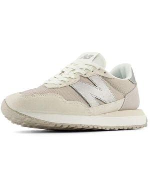 New Balance 237 V1 Sneaker - White