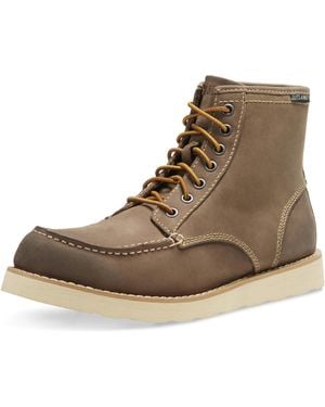 Eastland S Lumber Up Lace Up Boot,gray,8.5 D Us - Brown