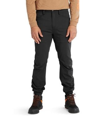 Timberland Tempe Jogger Work Pant - Black