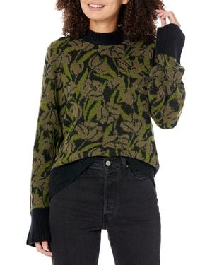 Joie S Junot Sweater - Green