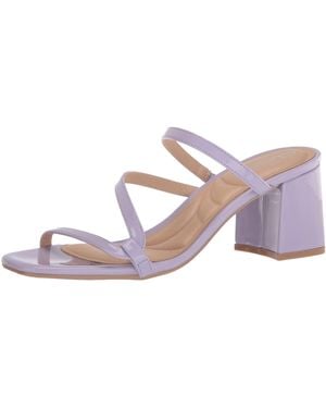Chinese Laundry Blaine Heeled Sandal - Purple