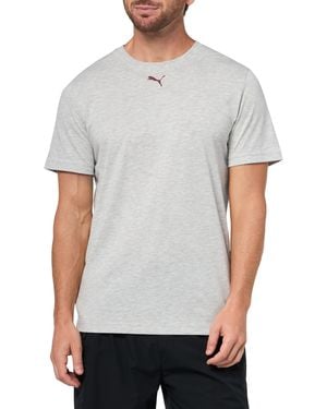 PUMA Graphic T-shirt - Gray