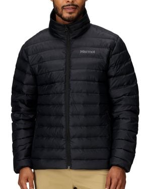 Marmot Zeus Jacket | Down-insulated - Black
