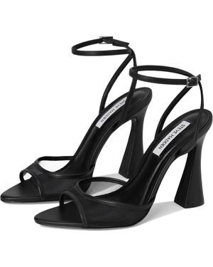 Steve Madden Beki Heeled Sandal - Black