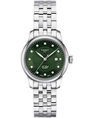 Tissot Le Locle Automatic Green Dial 29mm For