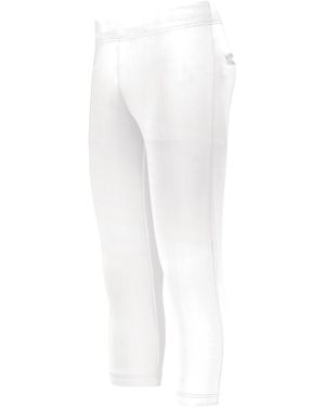 Russell Ladies Flexstretch Softball Pant White Xs