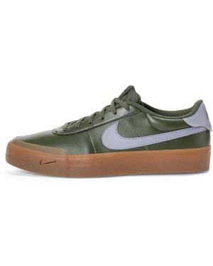 Nike Court Shot Shoes - Green