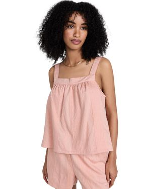 Splendid Top Splendid Textured Tops for Women | Lyst