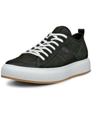 Ecco Street Ace Sneaker - White