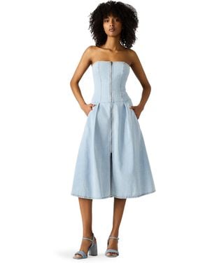 Steve Madden Apparel Isla Dress - Blue