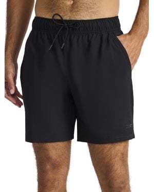 Reebok Apparel Pace Training 7" Short - Black