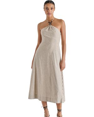 Steve Madden Apparel Mary Beth Dress - Natural