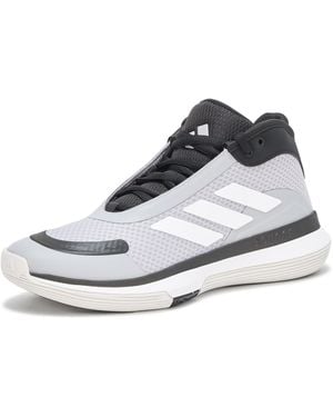 adidas Bounce Legends Basketball Trainer - White