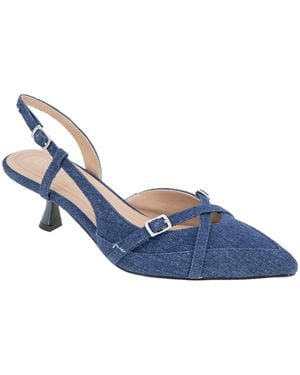 BCBGeneration Kiran Pump - Blue