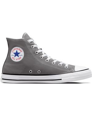 Converse Chuck Taylor all Star Seasonal High - Grigio