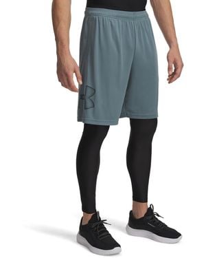 Under Armour Tech Graphic Shorts, - Blue