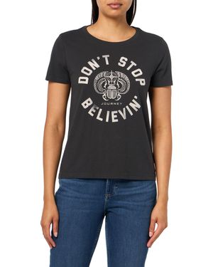 lucky brand t shirts women's