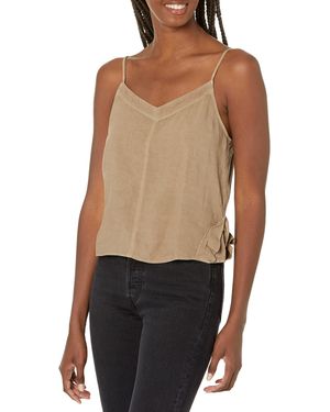 Splendid Top Splendid Suede Tops for Women | Lyst