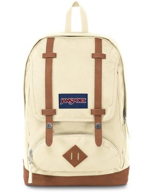 Jansport Cortlandt Laptop Backpack - Natural