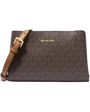 Michael Kors Ruthie Small Crossbody Bag - Nero