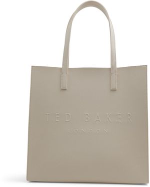Ted baker tote bag grey sale