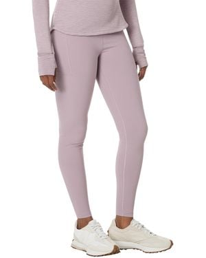 New Balance Nb Harmony Pocket High Rise Legging 27" - Pink