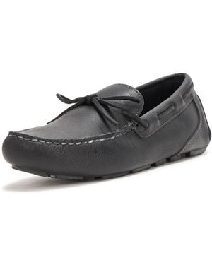 Sperry Top-Sider S Shoes Davenport 1-eye Moccasin - Black