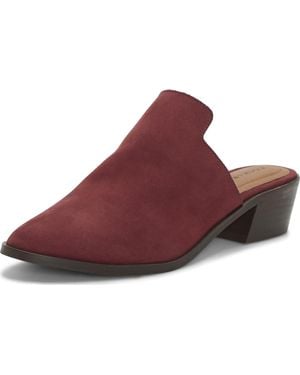 Lucky Brand Myrila Mule - Red