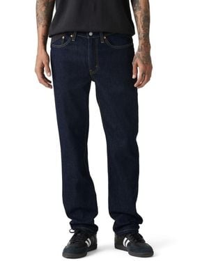 Levi's 514 Straight Fit Cut Jeans - Blue