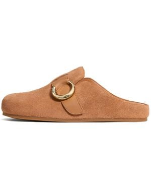 Kate Spade Halo Clog - Brown