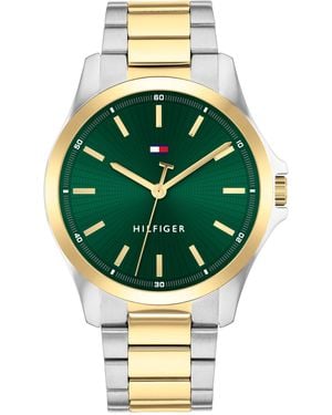 Tommy Hilfiger 3 Atm Water Resistance - Green