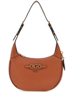 Guess Malva Hobo - Brown