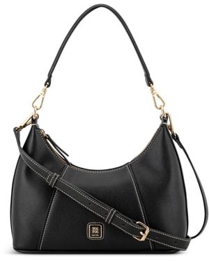 Nine West Quincie Convertible Shoulder - Black