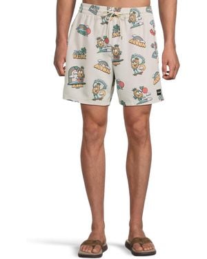 Hurley Standard Cannonball Volley 17 - Natural