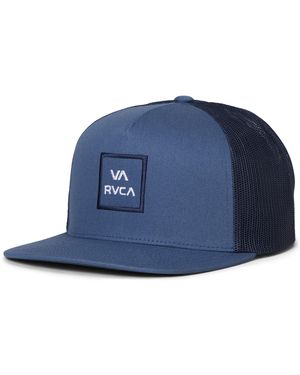 RVCA Trucker - Blue