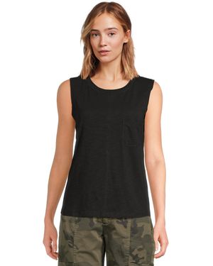 Sanctuary Nonstop Tank Black Large