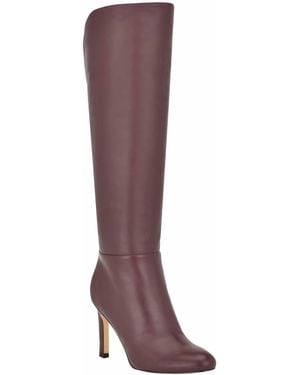 Nine West Sancha Boot - Brown