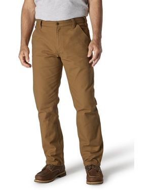Carhartt Loose Straight Rugged Flex Duck Dungaree - Natur