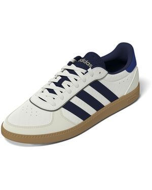 adidas Breaknet Sleek Sneaker - Blue