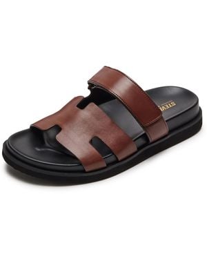 Steve madden slides men outlet