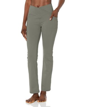 Danskin Supersculpt Yoga Pant in Black Lyst